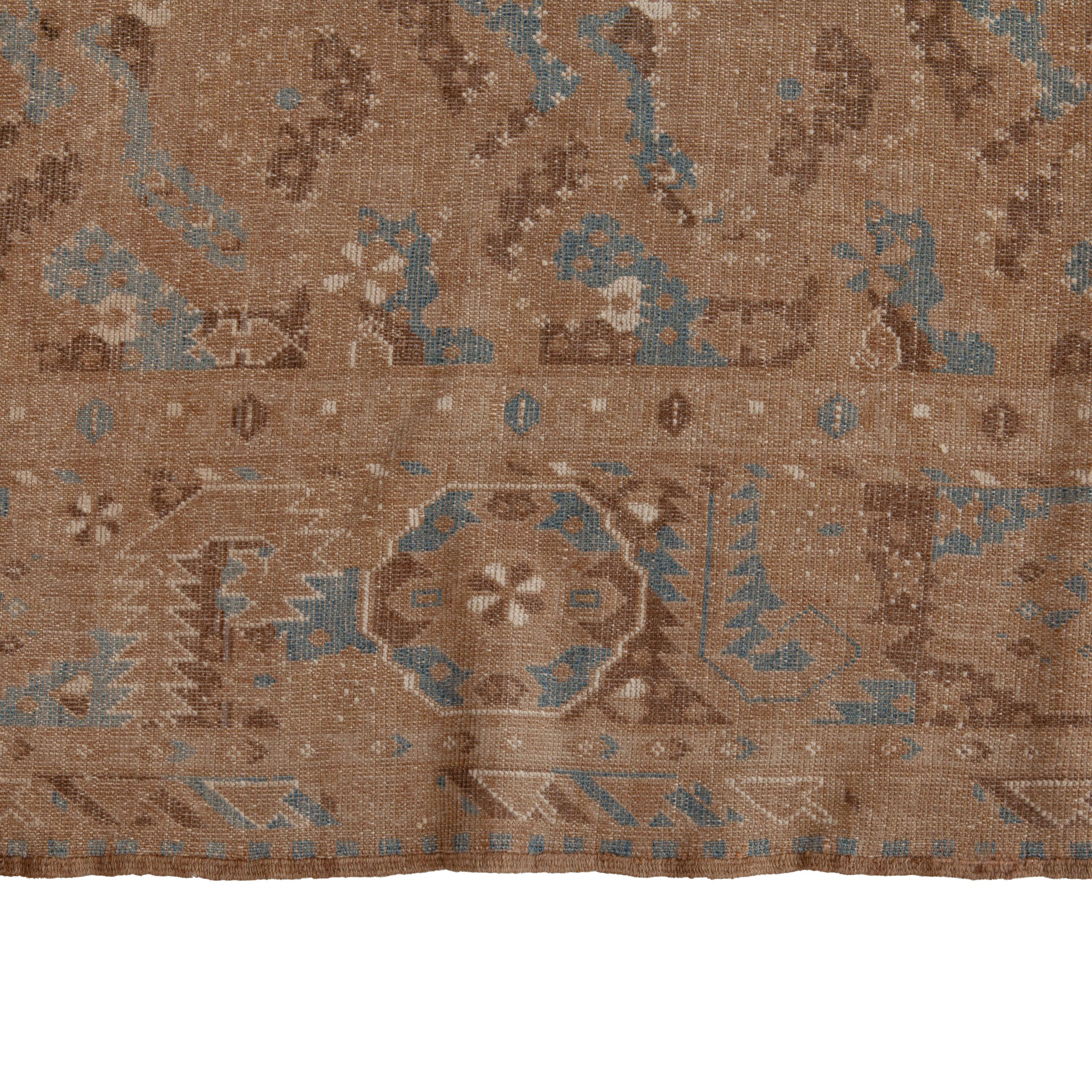 Ce tapis vintage Anatolian Azzat - 7' x 9'6