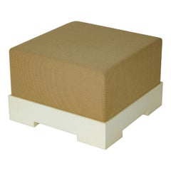 Beije Kajal Square Pouf