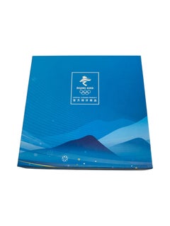 Beijing 2022 Olympic 999 Gold Panda Pendant Figurine #24496