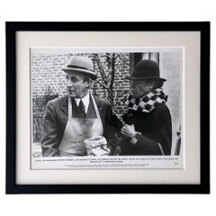 BEING THERE  Publicity Film Still 1979 PETER SELLERS  - FRAMED