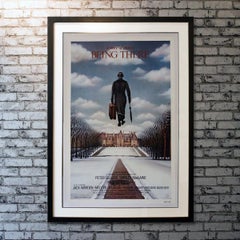 Being There, Unframed Poster, 1980