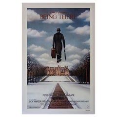 Being There, Unframed Poster, 1980
