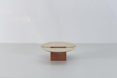 Beira Centerpieces (Set of 3) in cast brass by Estúdio Dentro