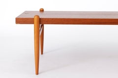 Beistelltisch / Blumenbank Vintage 1960er-1970er Jahre