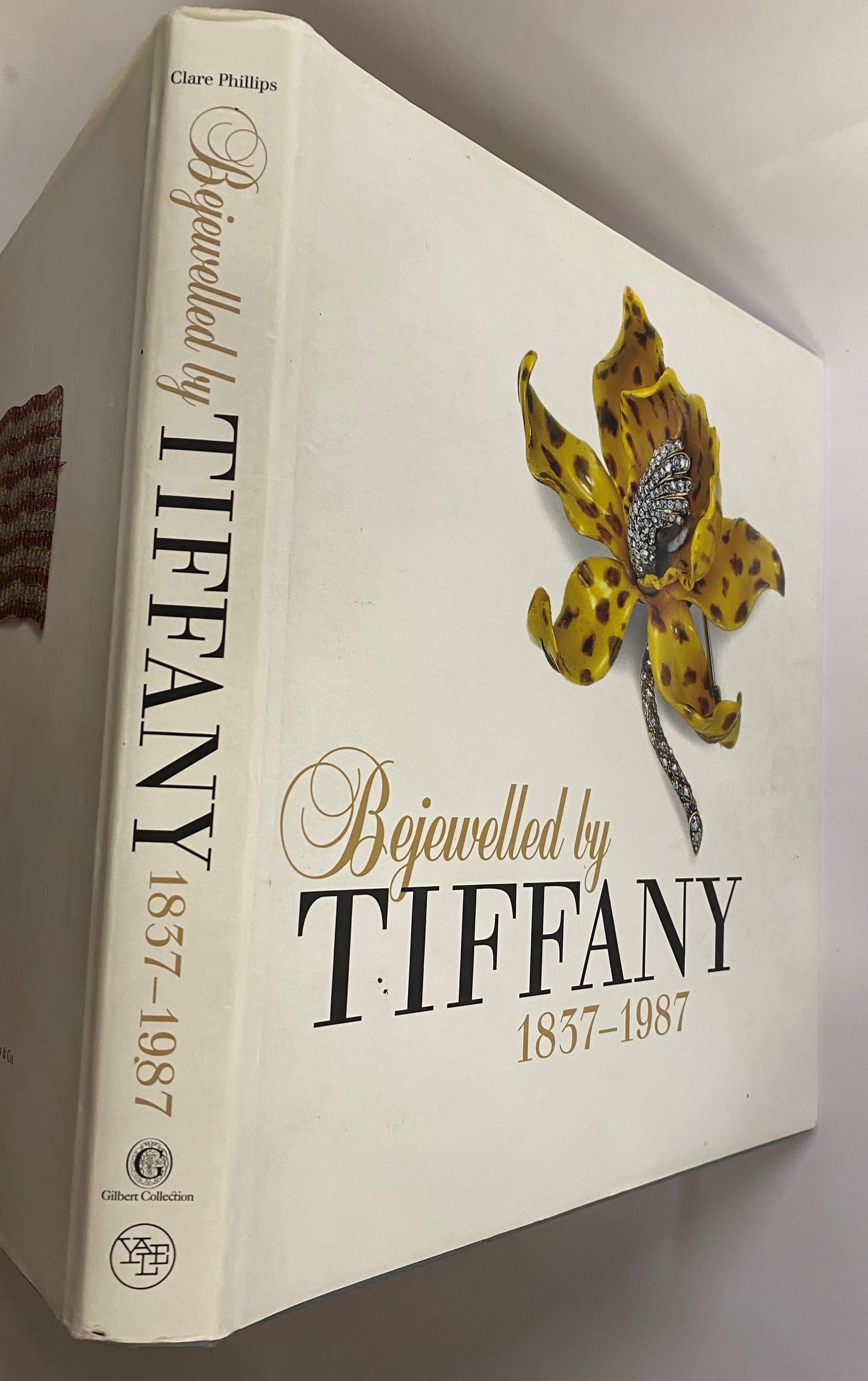 Bejewelled by Tiffany 1837-1987 by Clare Phillips (Book) For Sale 12