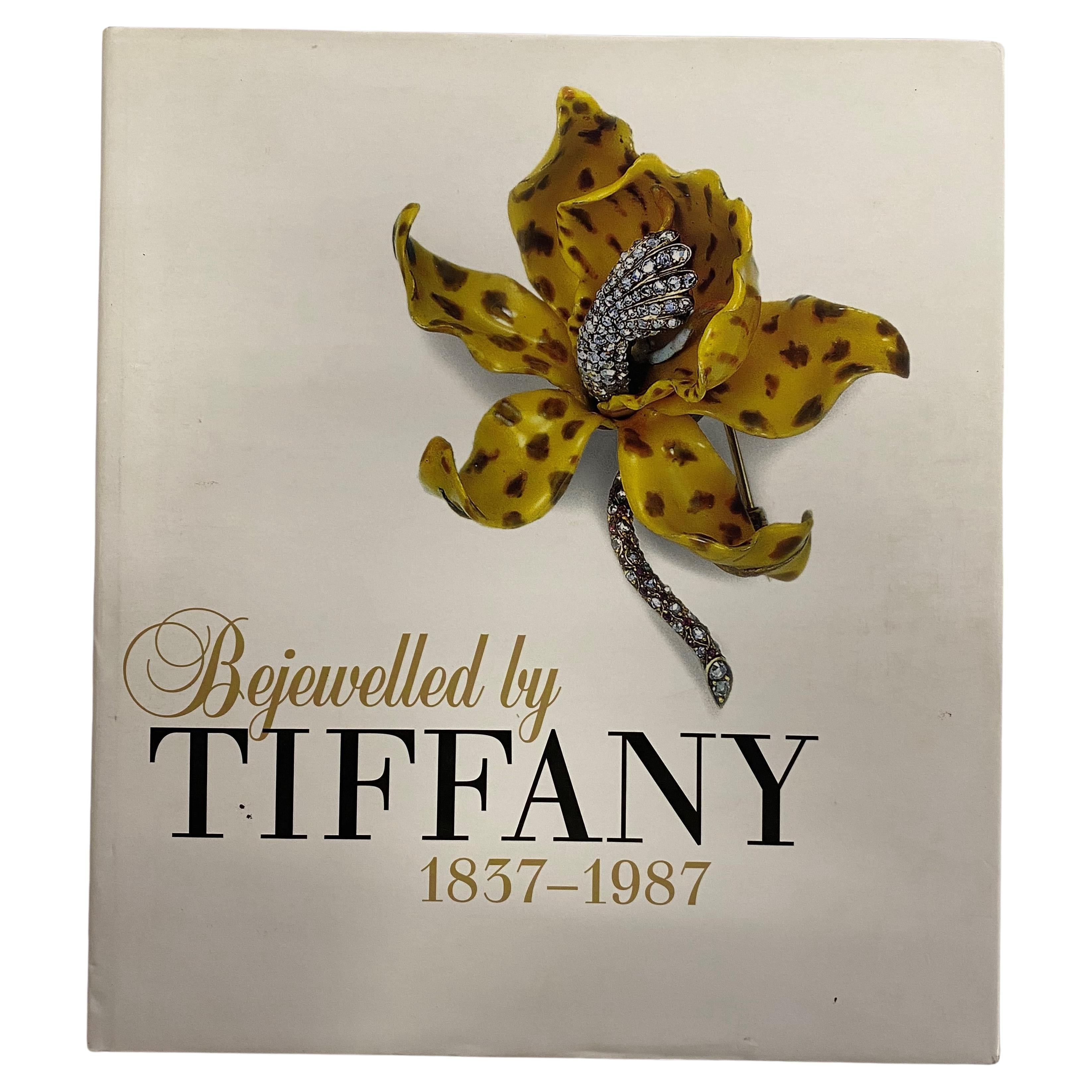 Bejewelled by Tiffany 1837-1987 by Clare Phillips (Book) For Sale