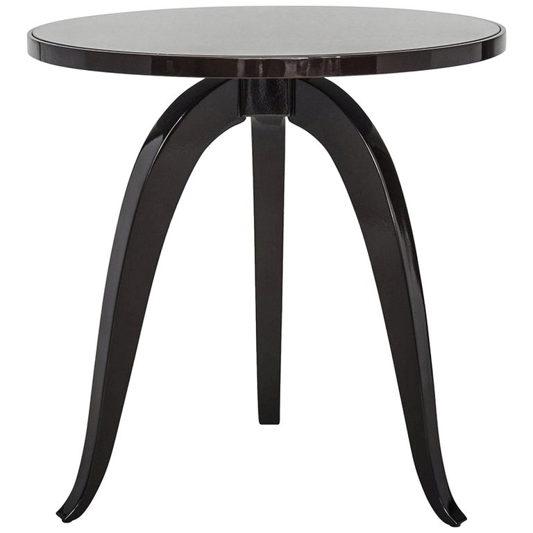 Bel Air Accent Table I With Mirror Top By Badgley Mischka Home For Bel Air Accent Table I With Mirror Top