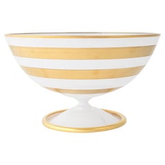 Bel Canto Small Glass Fruit Bowl by Vetrerie di Empoli