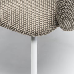 Bel M Gray Chair By Pablo Regano