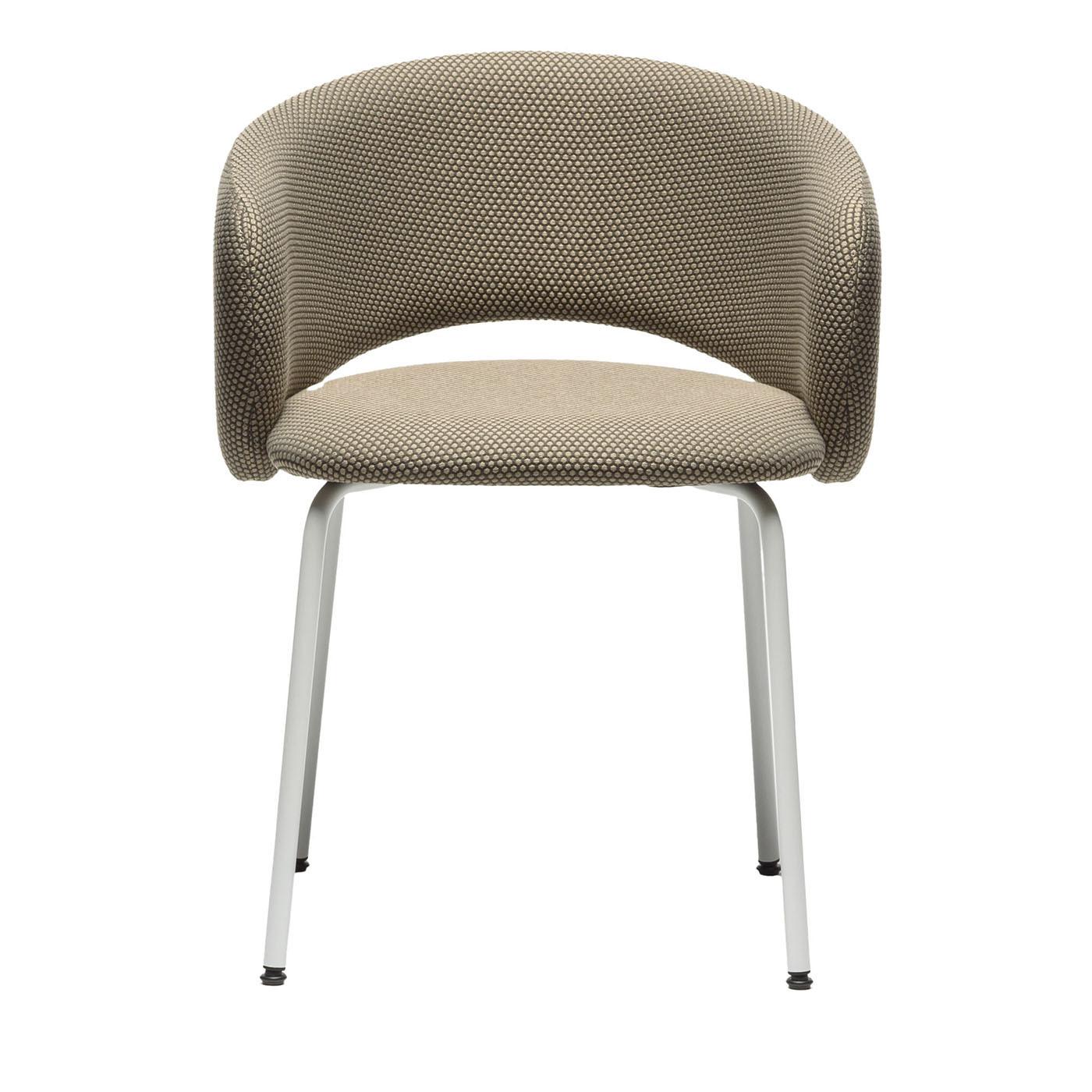 Bel M Gray Chair By Pablo Regano In New Condition For Sale In Milan, IT