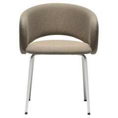 Bel M Gray Chair By Pablo Regano