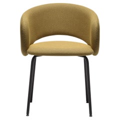 Bel M Ochre Chair By Pablo Regano