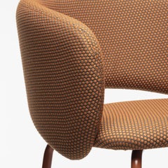 Bel M-Sg-65 Taburete de bar de terracota de Pablo Regano