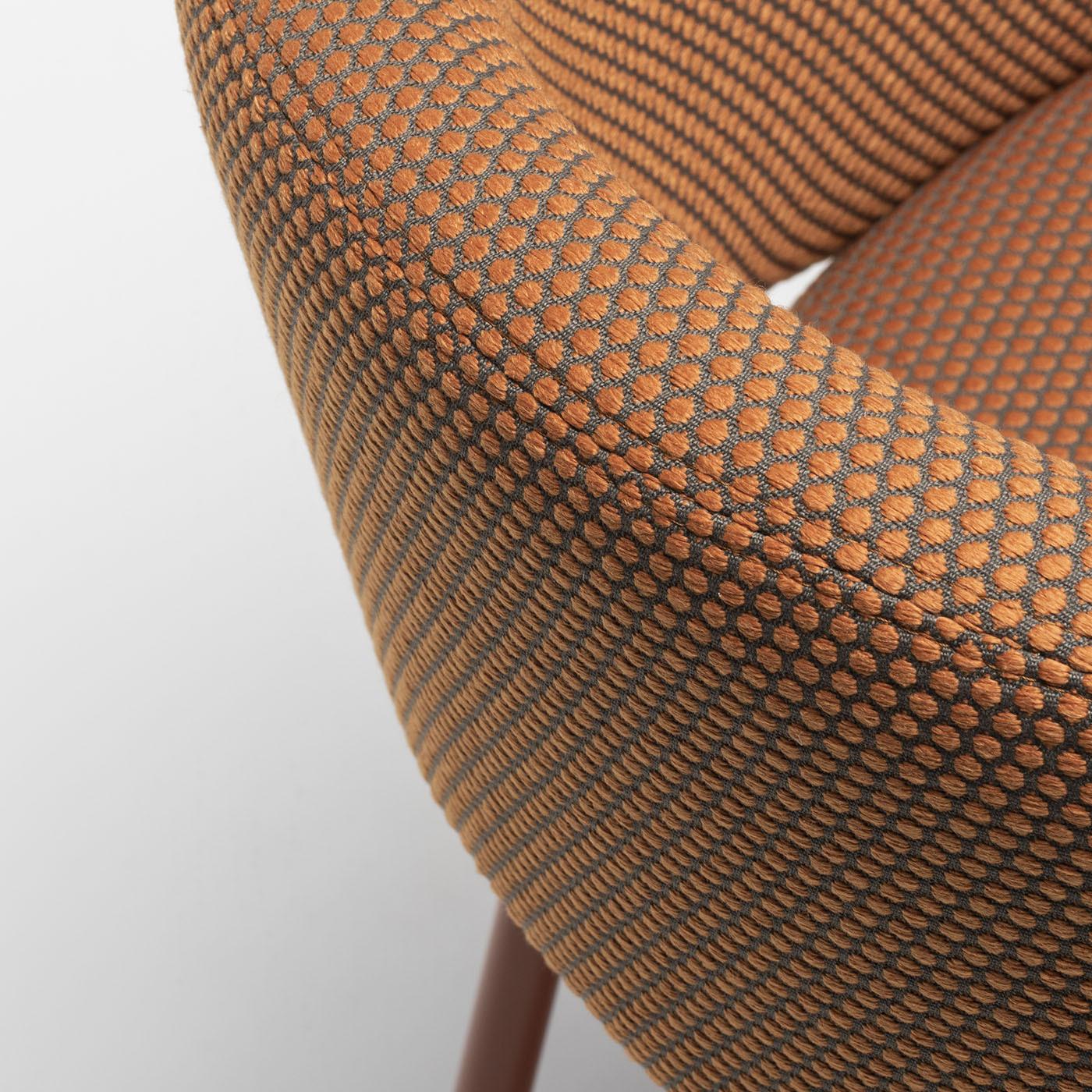 The Bel collection is inspired by the 'Bel Design Italiano' that appeared in the 1950s in Italy. It's a design trend that combines Italian tradition with burgeoning creative and technical innovation. The key to this trend was the promotion and