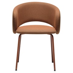 Bel M Terracotta Chair By Pablo Regano