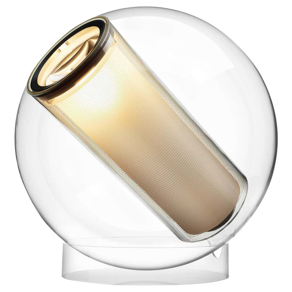 Pablo Pardo Piccola Bean Bag Table Lamp at 1stDibs | piccola table lamp ...