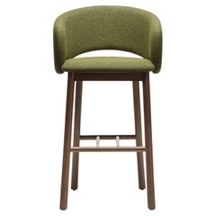 Sgabello da bar Bel Sg-75 Greene & Greene di Pablo Regano