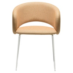 Bel Sl Pink Chair By Pablo Regano