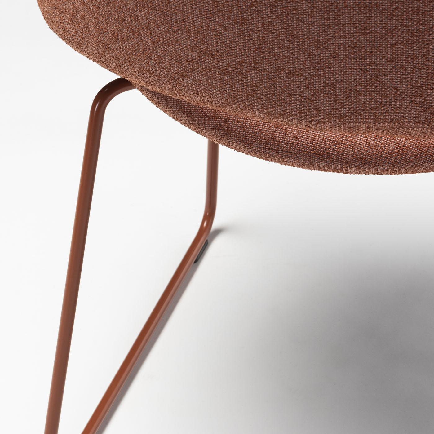 The Bel collection is inspired by the 'Bel Design Italiano' that appeared in the 1950s in Italy. It's a design trend that combines Italian tradition with burgeoning creative and technical innovation. The key to this trend was the promotion and