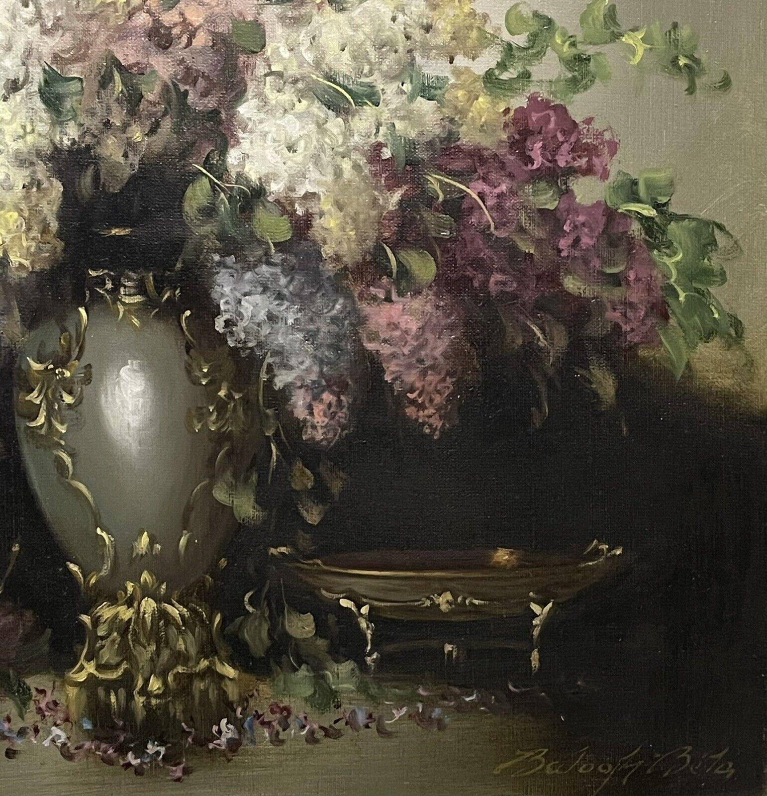 bela art vase