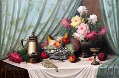 “Elegant Table Still Life”