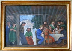 La famille, vers les années 1930