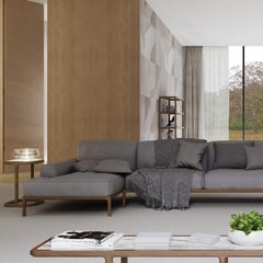 Mesa auxiliar baja Bellagio