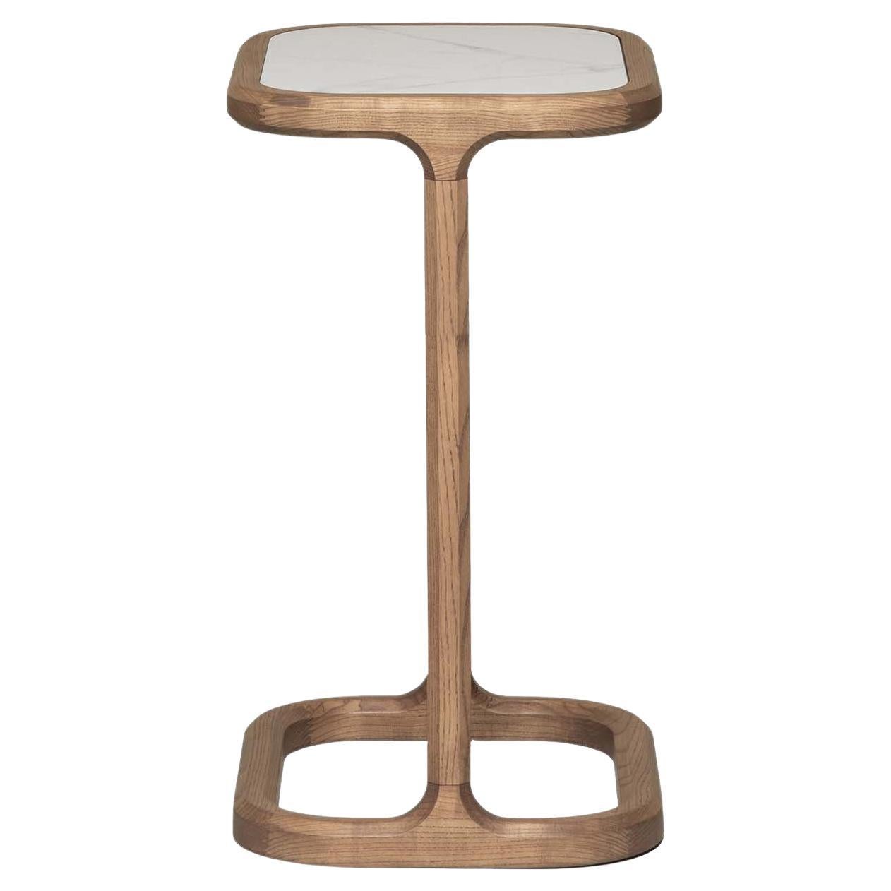 Bellagio Tall Side Table For Sale
