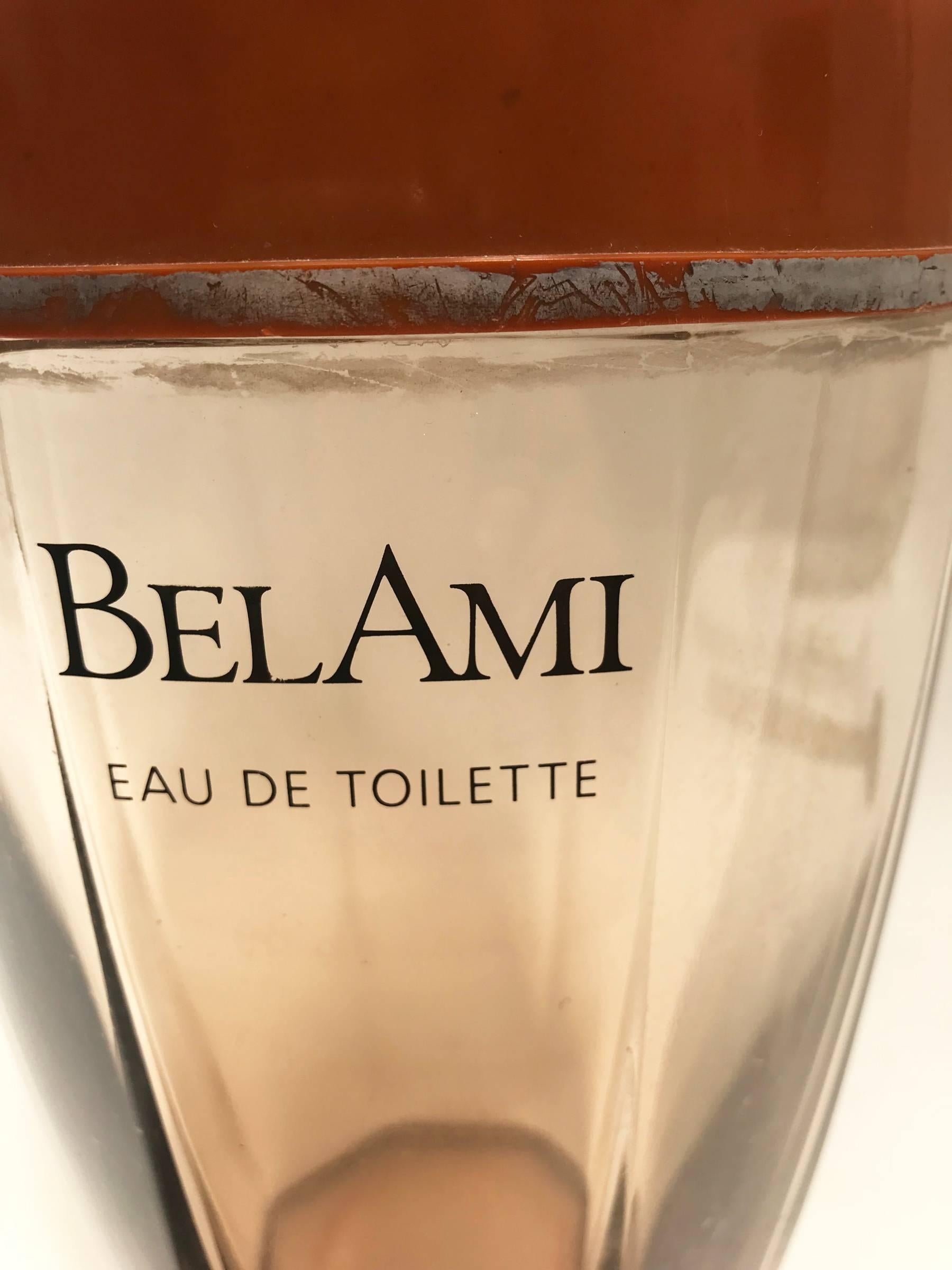 Belami, flacon de parfum Factice par Hermés, 1970, France en vente 7