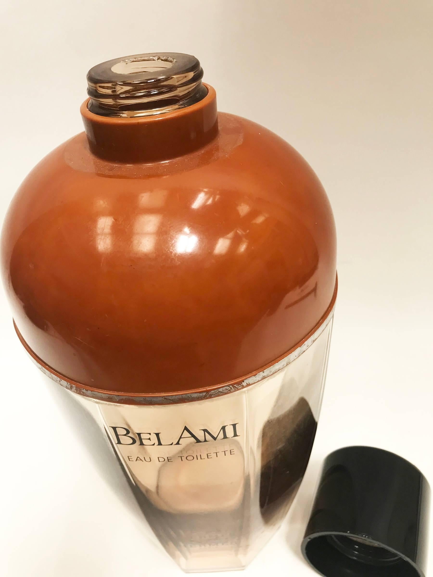 Belami, flacon de parfum Factice par Hermés, 1970, France en vente 1