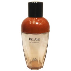 Belami, flacon de parfum Factice par Hermés, 1970, France