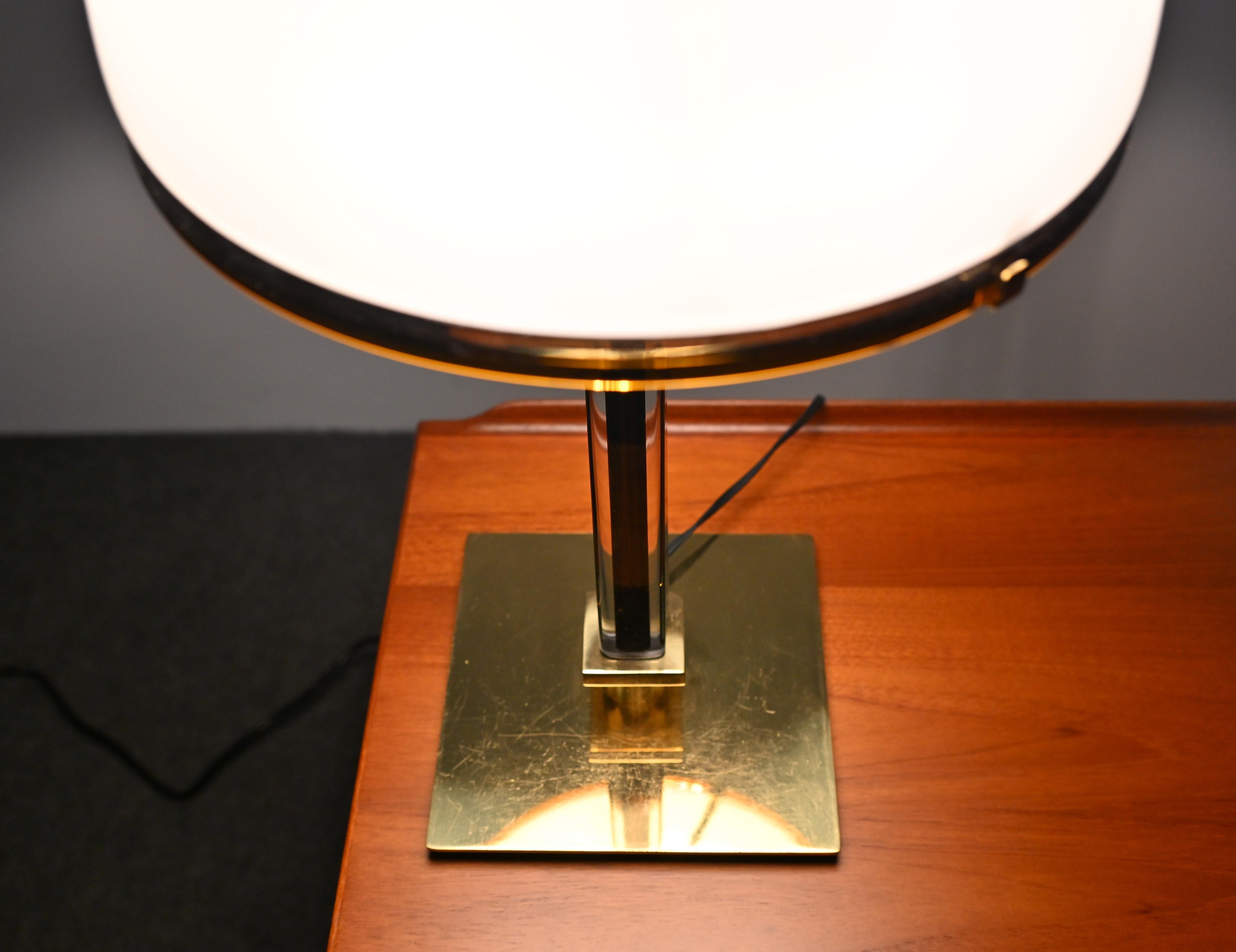 Lampe à poser Belboi par Venini, 1986 en vente 2