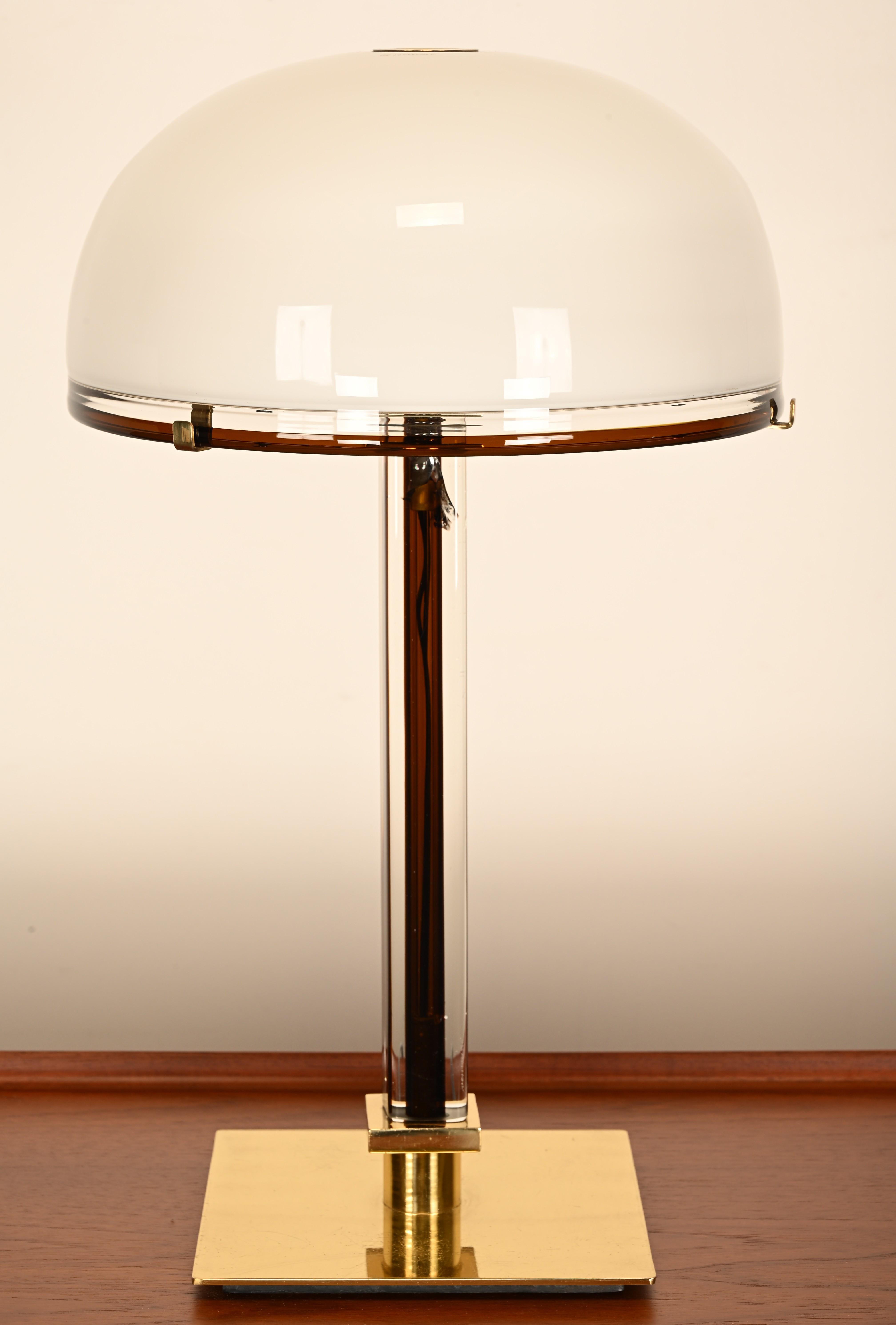 Lámpara de sobremesa Belboi de Venini, 1986 en venta 2