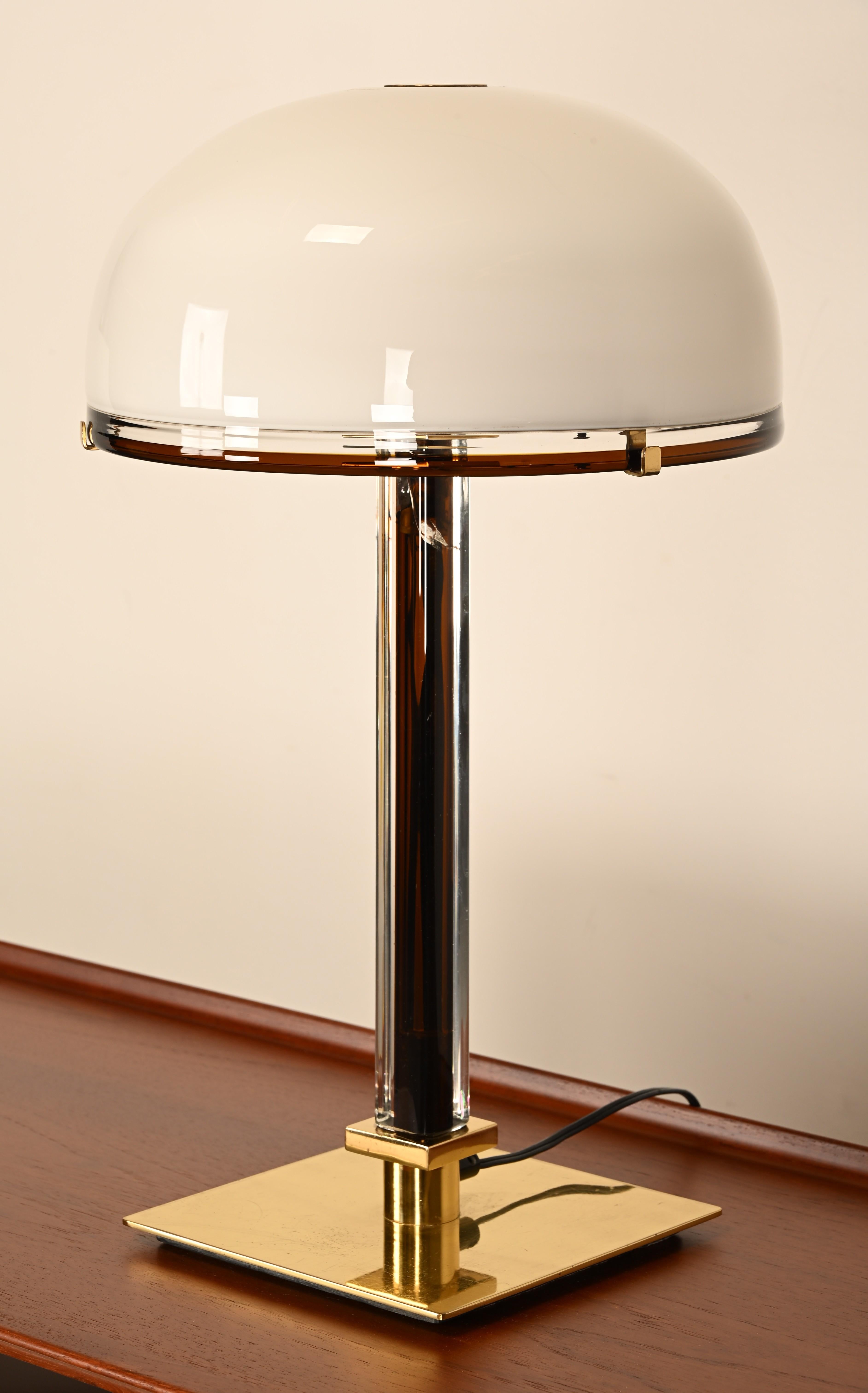 Lámpara de sobremesa Belboi de Venini, 1986 en venta 3