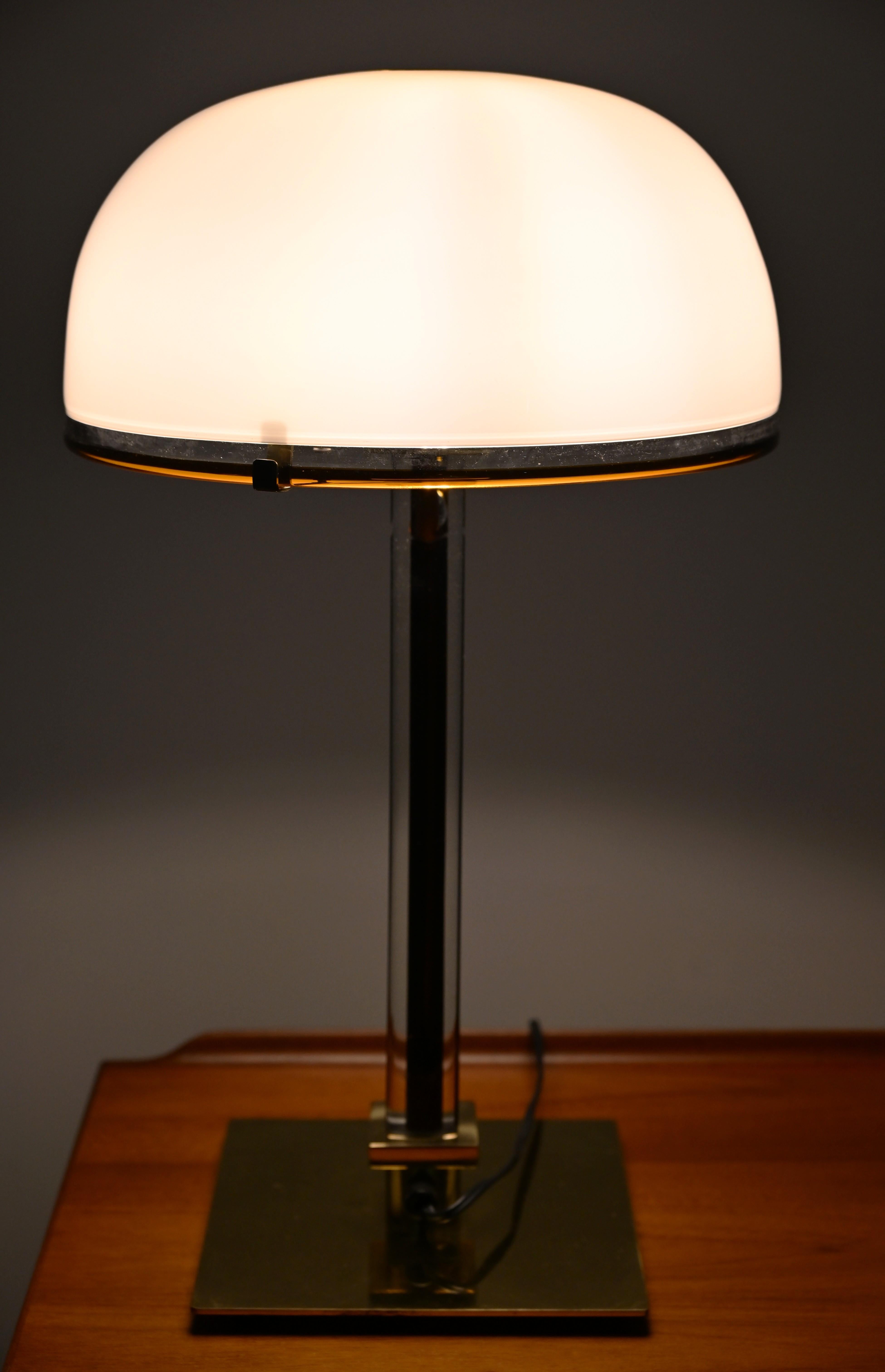 Lampe à poser Belboi par Venini, 1986 en vente 4