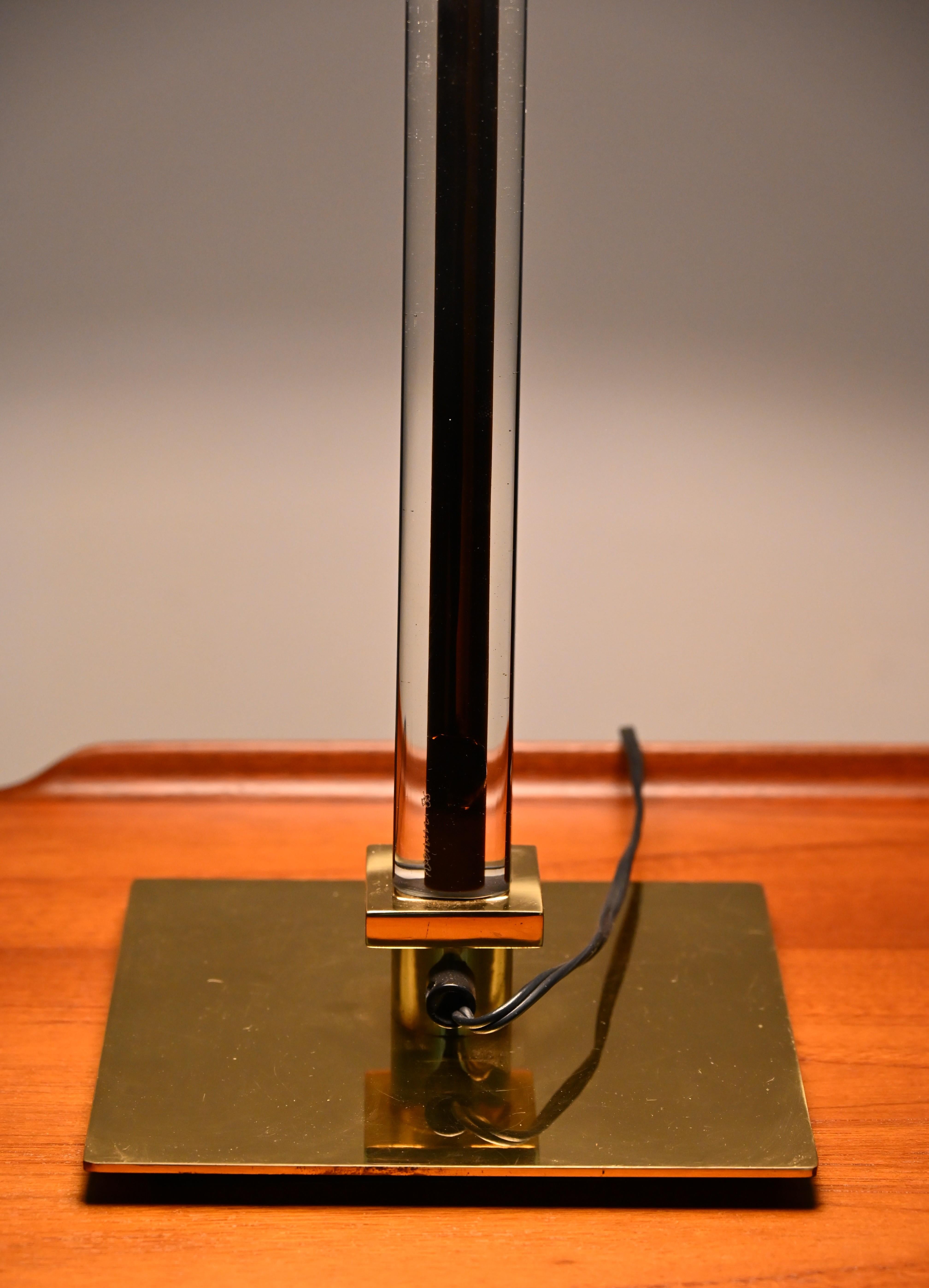 Lampe à poser Belboi par Venini, 1986 en vente 5