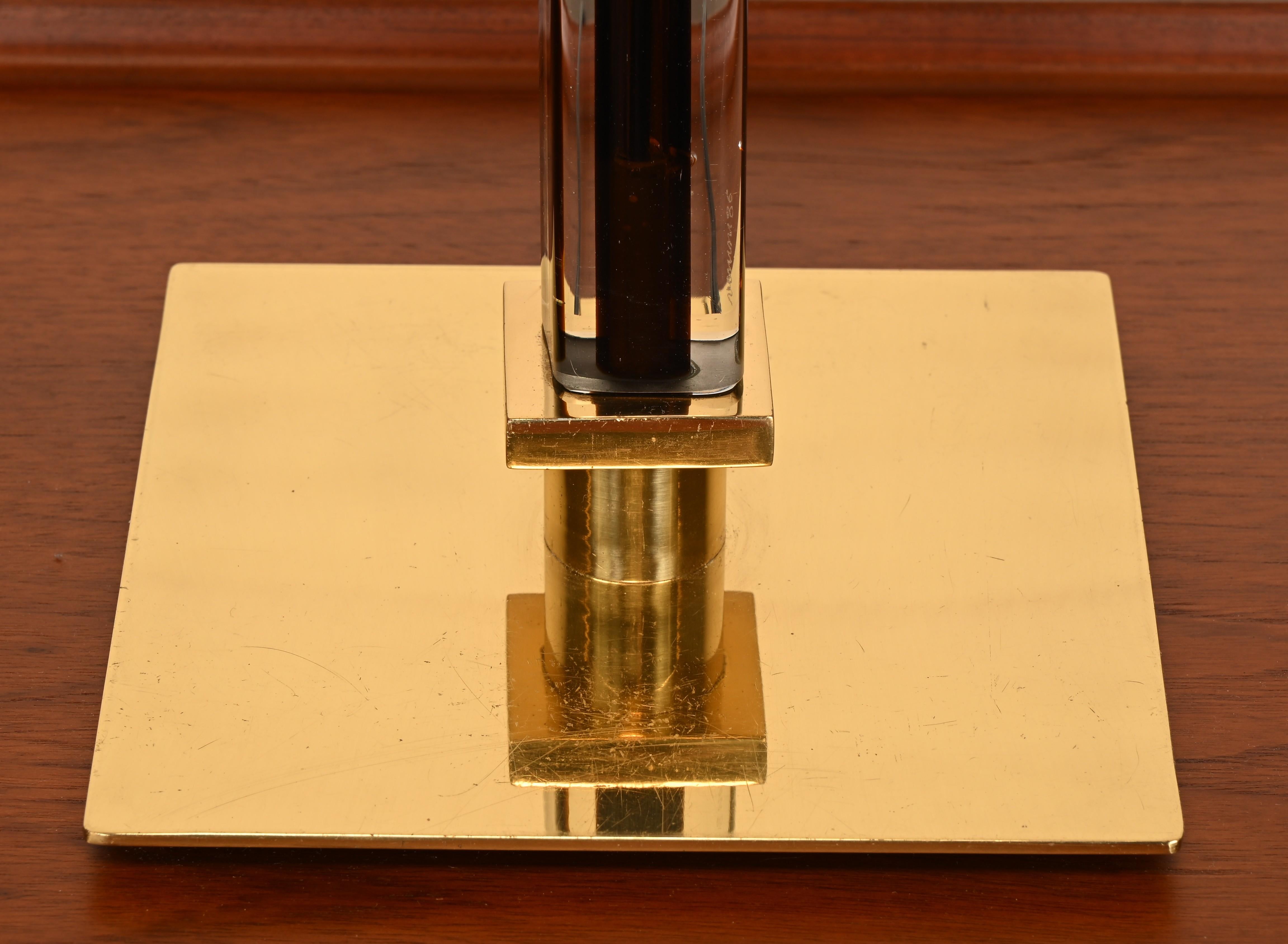 Lámpara de sobremesa Belboi de Venini, 1986 en venta 5