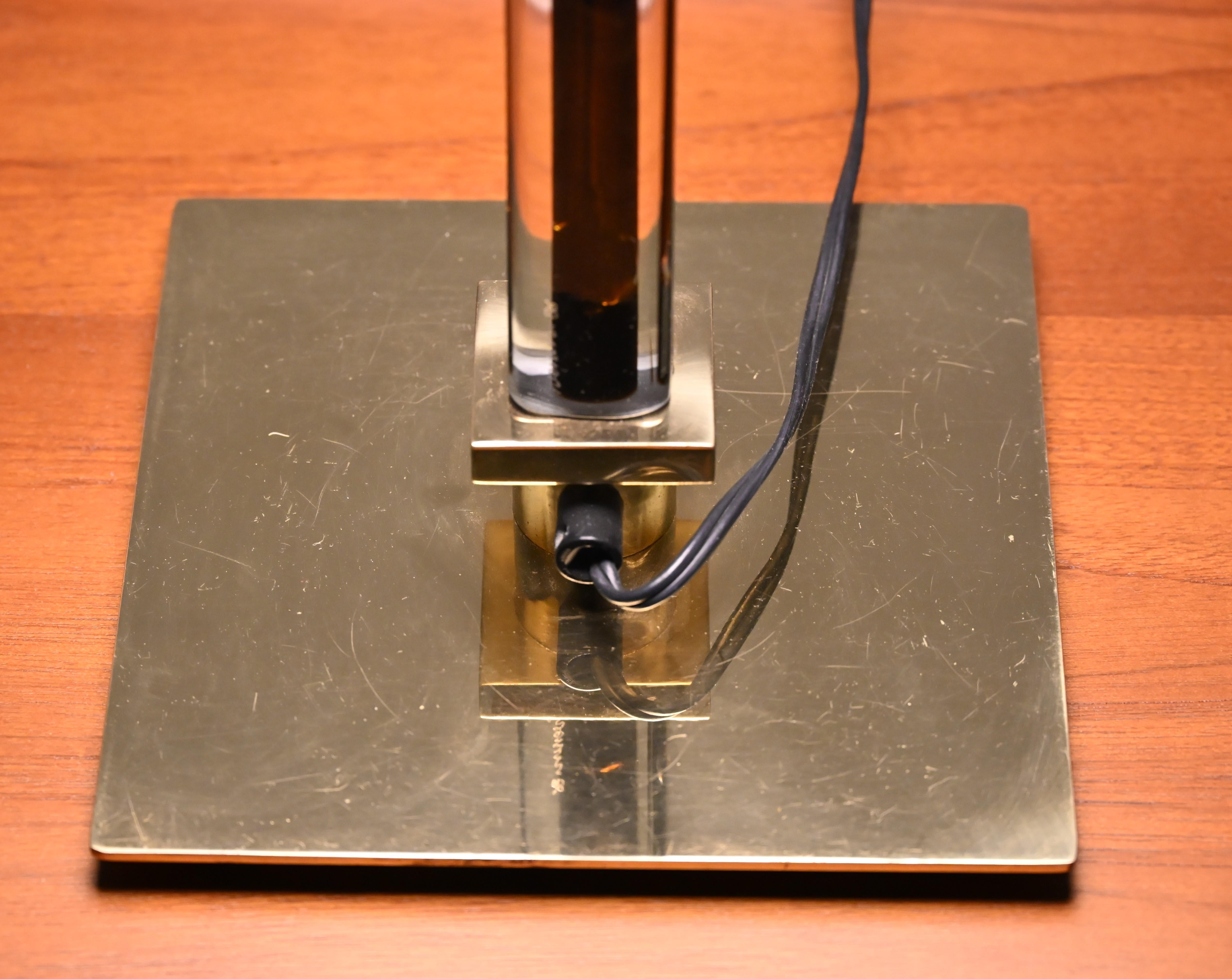 Lampe à poser Belboi par Venini, 1986 en vente 6