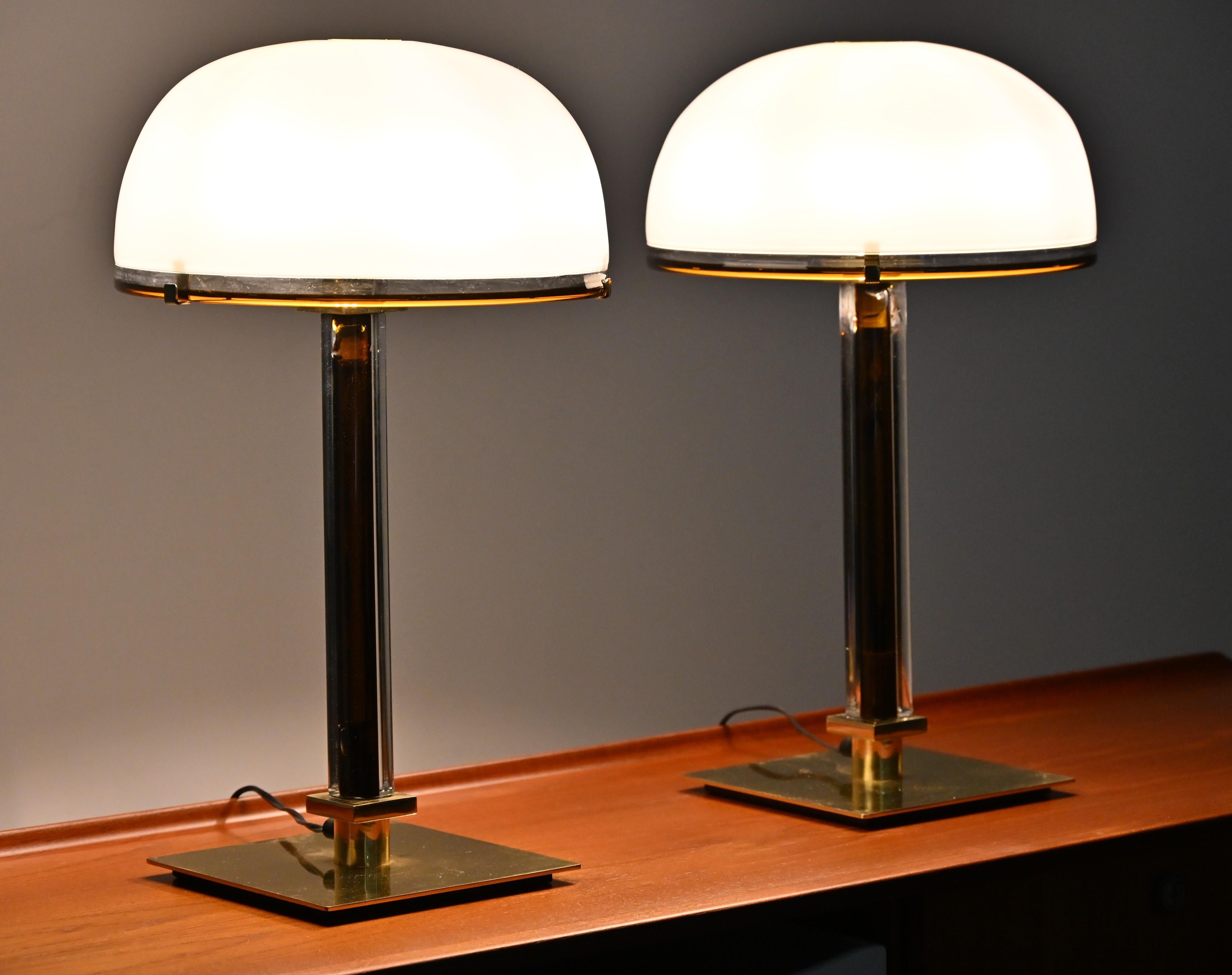 Lampe à poser Belboi par Venini, 1986 en vente 8