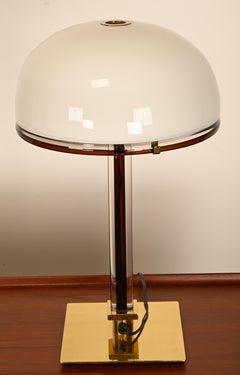 Belboi Table Lamp by Venini, 1986