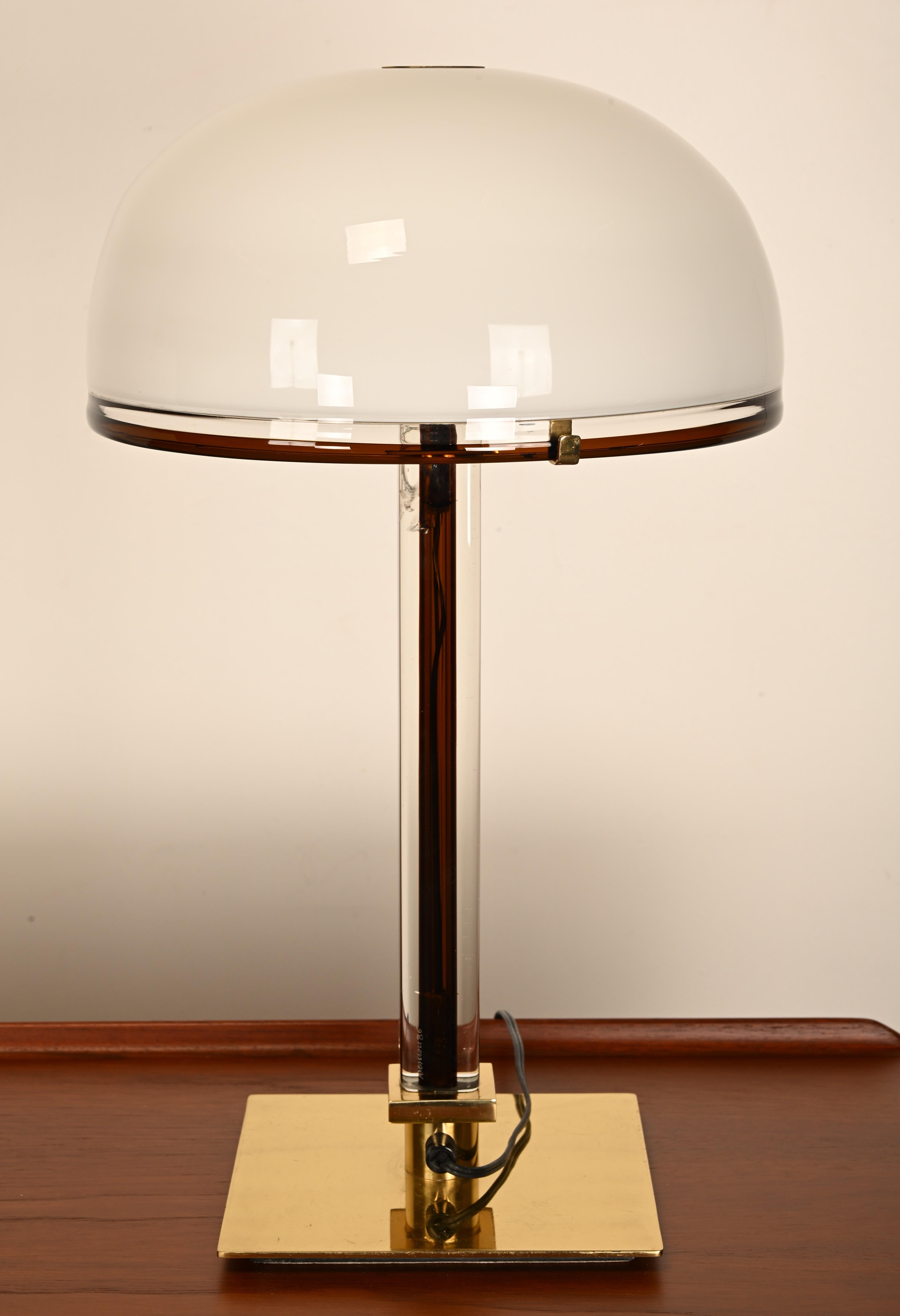 Lámpara de sobremesa Belboi de Venini, 1986 Moderno de mediados de siglo en venta