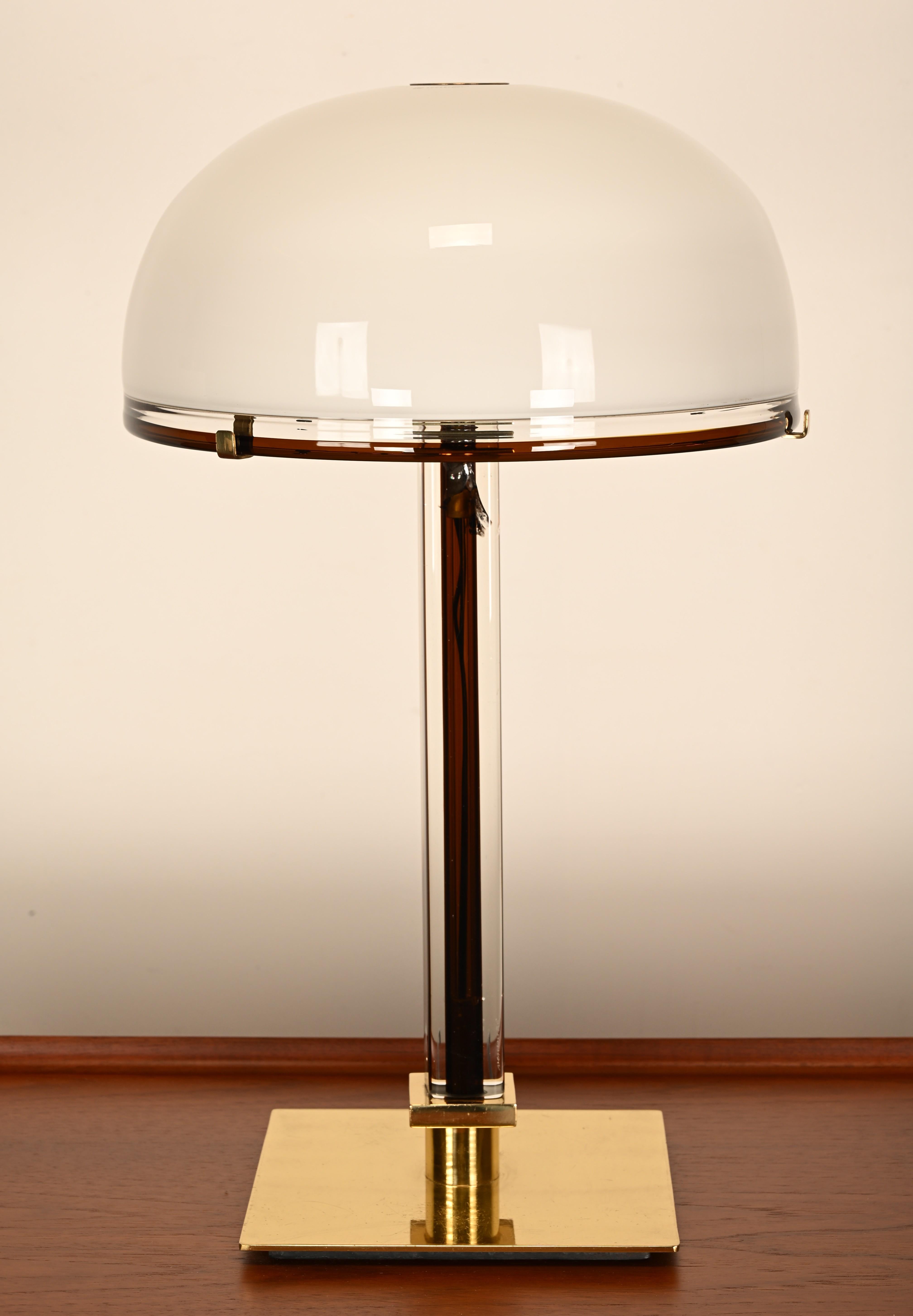 Lámpara de sobremesa Belboi de Venini, 1986 Italiano en venta