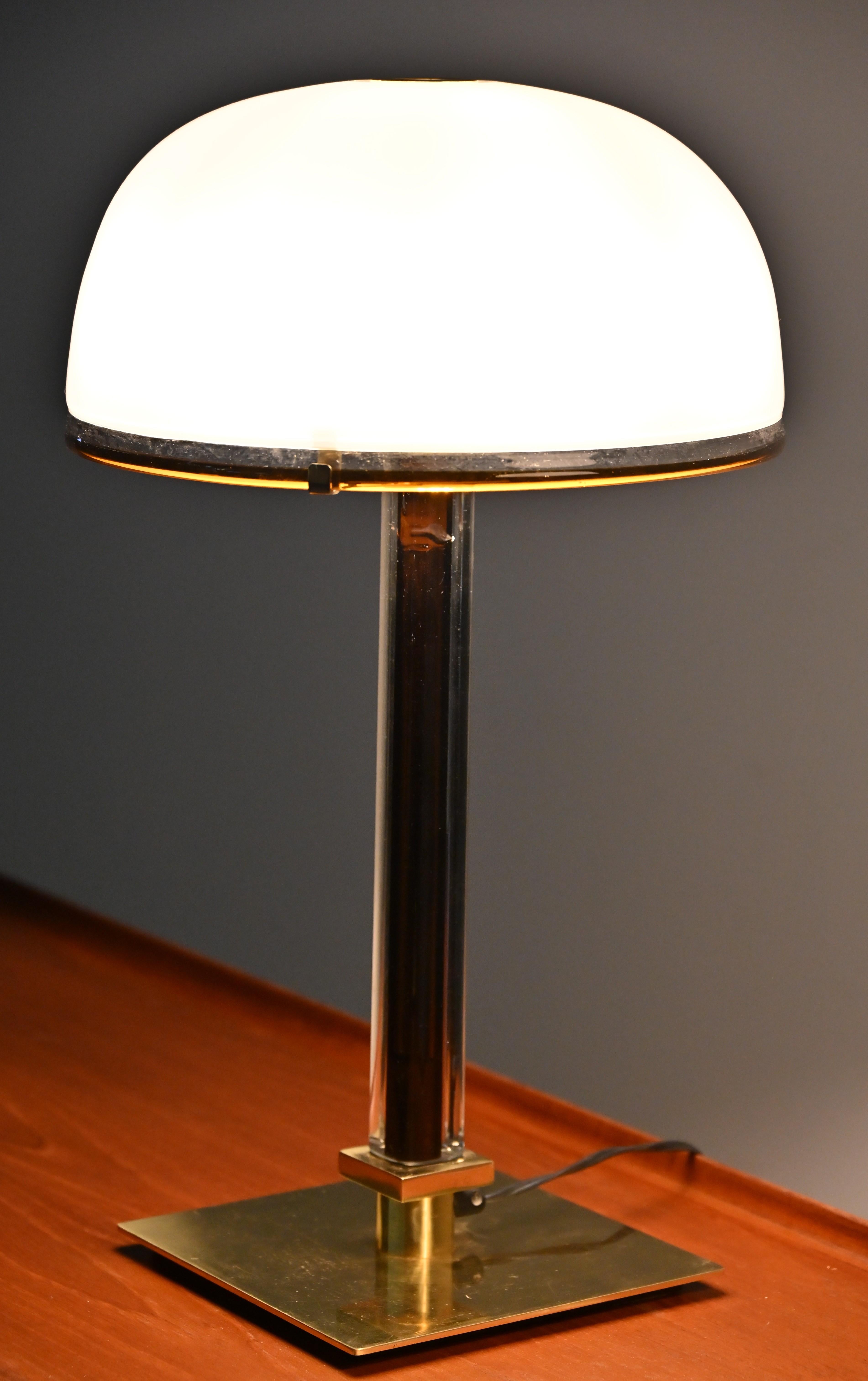 Lampe à poser Belboi par Venini, 1986 Bon état - En vente à Hamburg, PA