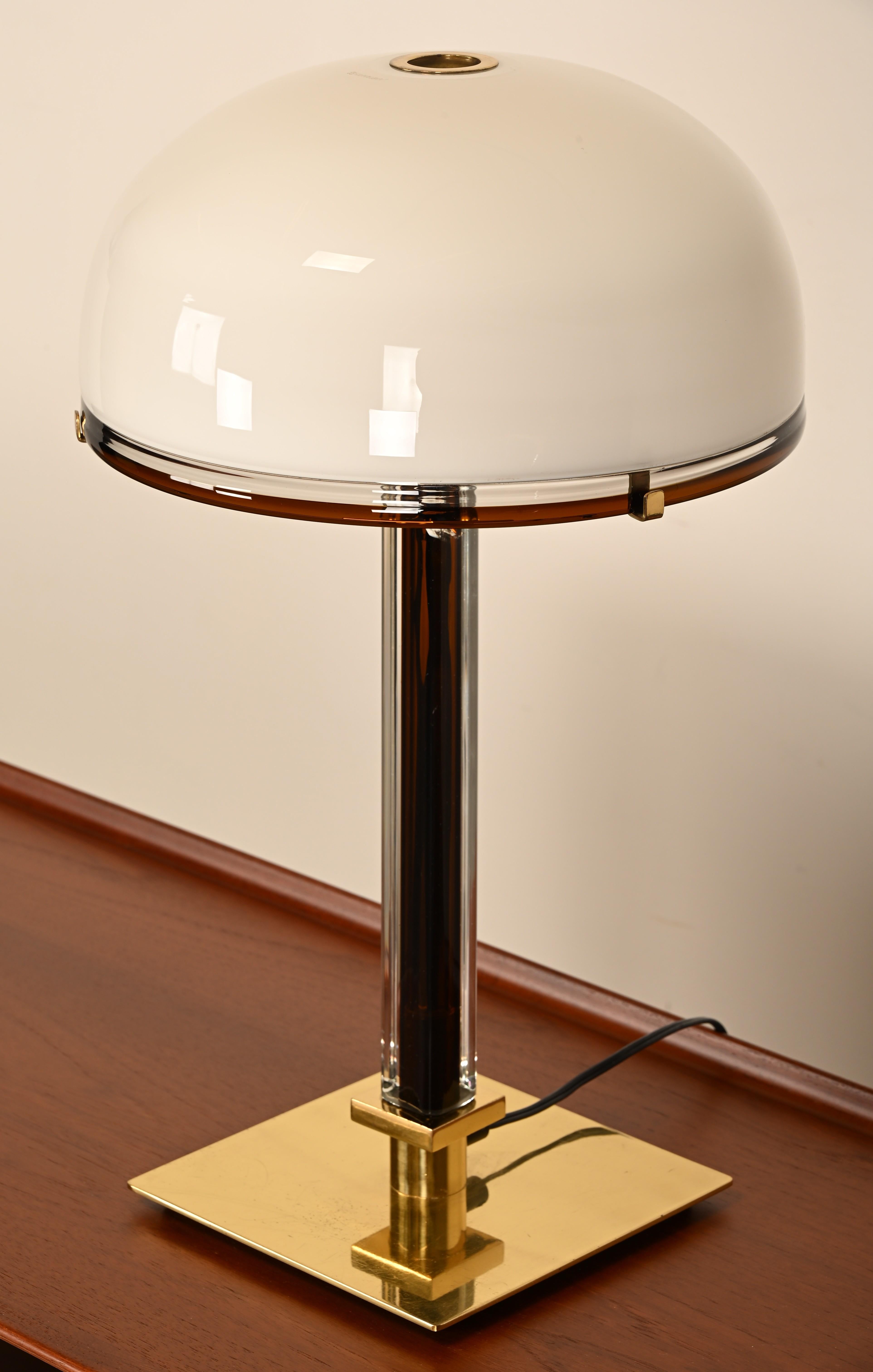 Lámpara de sobremesa Belboi de Venini, 1986 en Bueno estado para la venta en Hamburg, PA