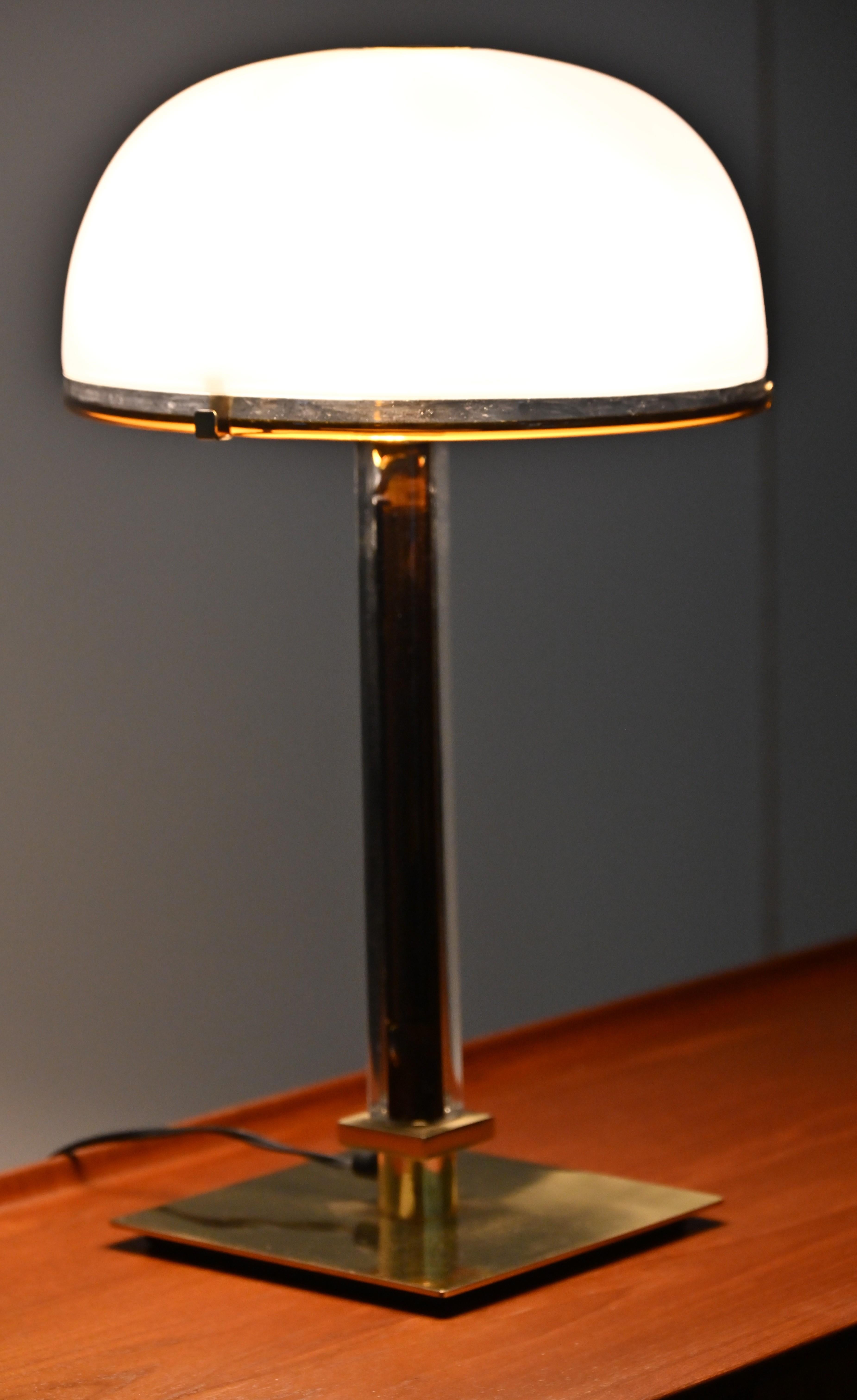 Fin du 20e siècle Lampe à poser Belboi par Venini, 1986 en vente