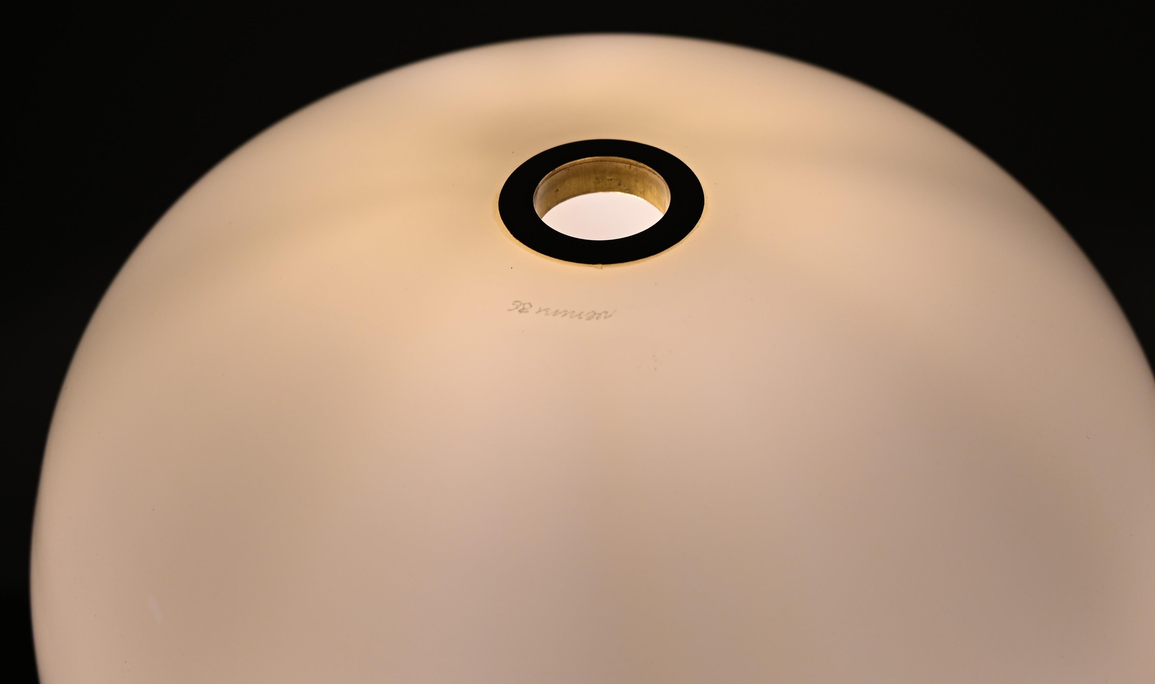 Métal Lampe à poser Belboi par Venini, 1986 en vente