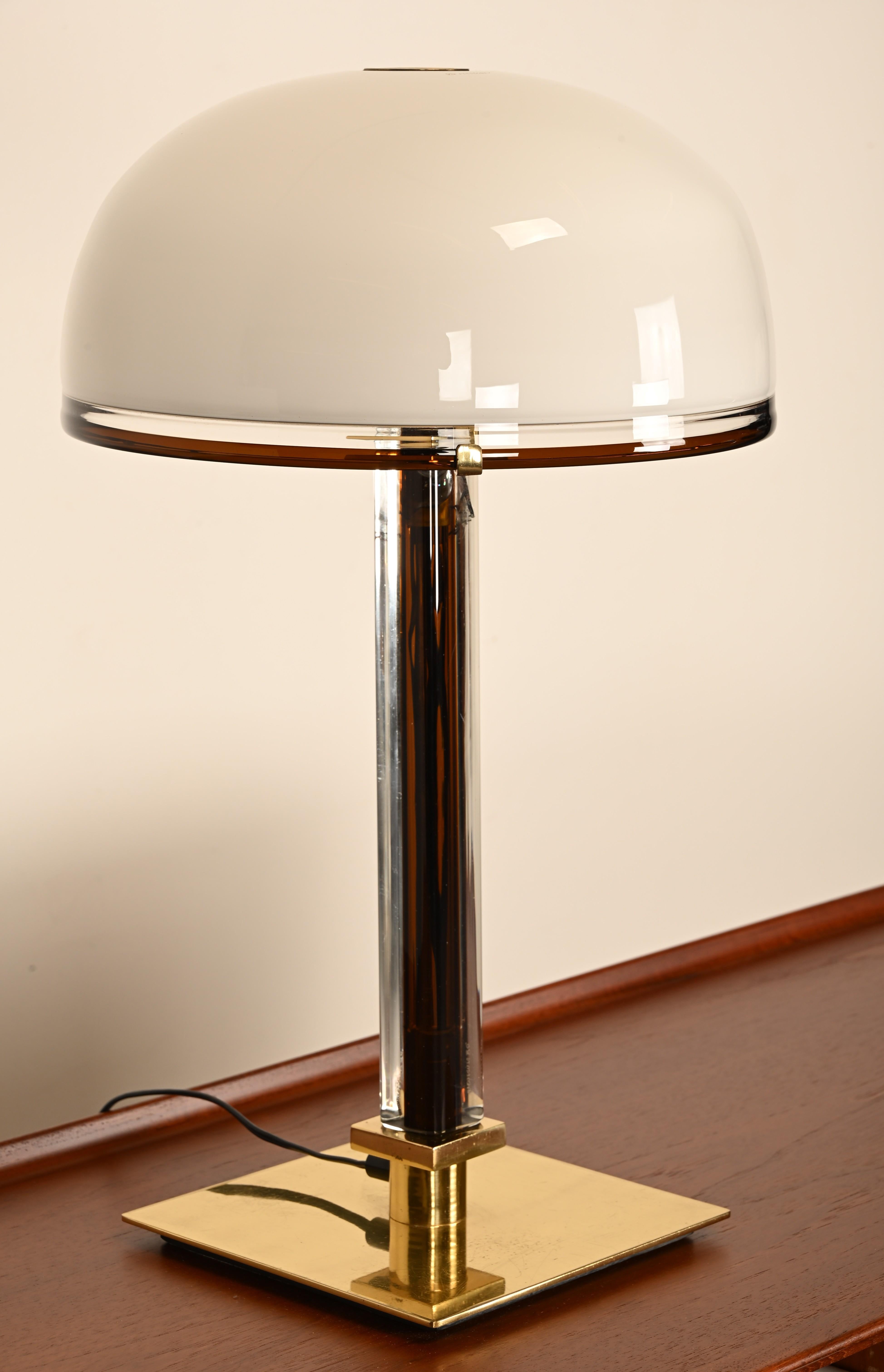 Lámpara de sobremesa Belboi de Venini, 1986 en venta 1