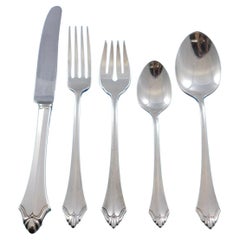 Royal Grandeur by Community Stainless Steel Flatware Set for 12 Service 68  pcs For Sale at 1stDibs | community cutlery set, community stainless steel  cutlery, royal old britain sheffield