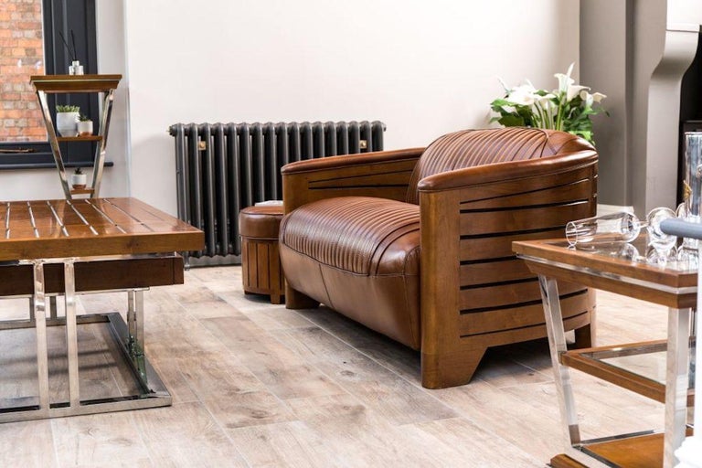 Belfast Leather Sofa, 20th Century For Sale at 1stDibs belfast sofa