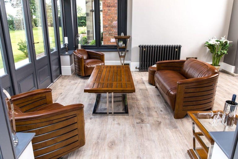 Belfast Leather Sofa, 20th Century For Sale at 1stDibs belfast sofa